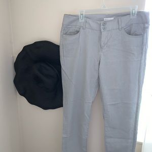 New York and Company Gray Slacks!